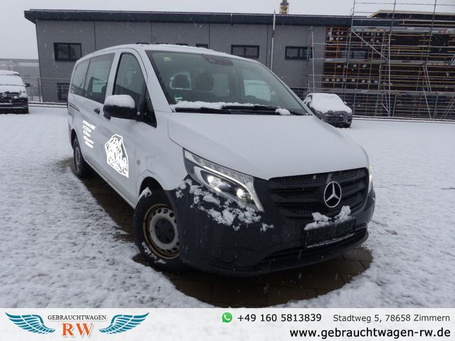 Mercedes-Benz Vito 114 CDI Pro lang AUT.+NAVI+IQ LED+KAMERA