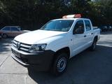 Volkswagen Amarok Basis DoubleCab Pick Up 2,0 TDI Klima AHK - gebrauchte VW Amarok aus dem Jahr 2013