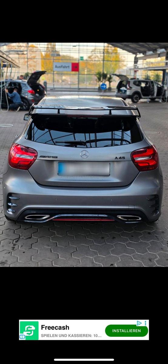 Mercedes-Benz A 250