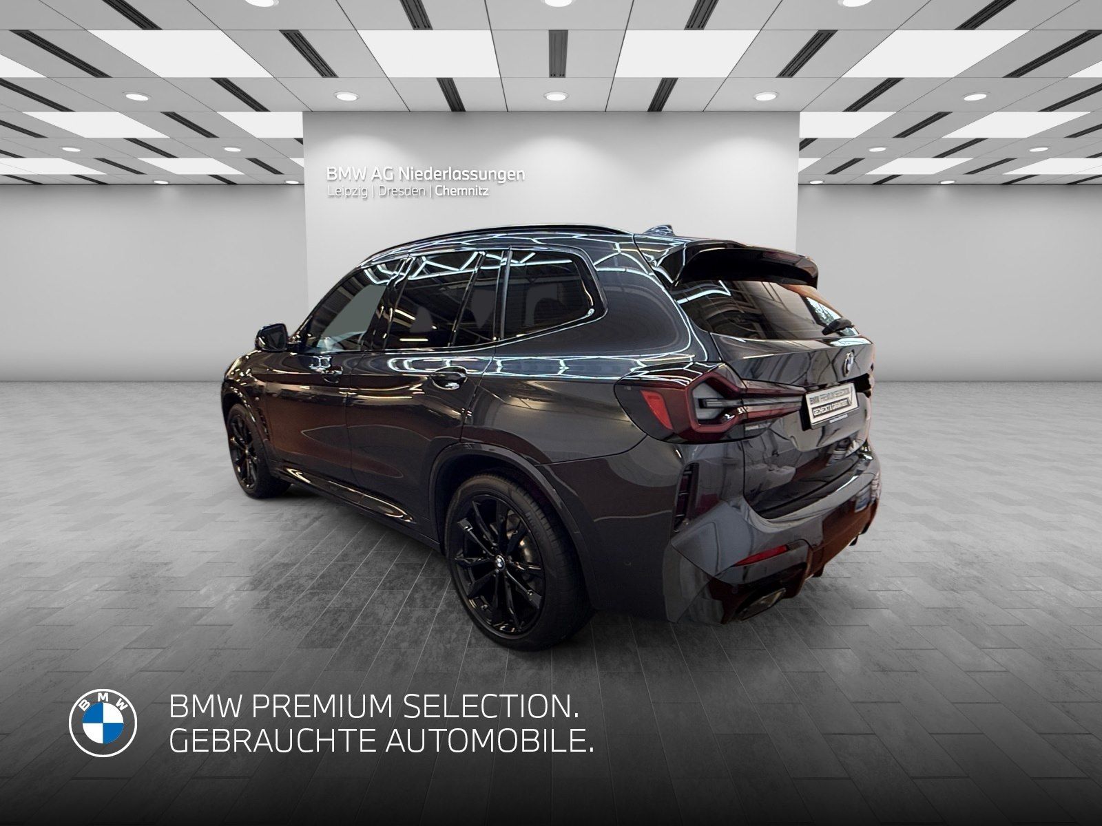 BMW X3 xDrive20i M Sport LiveCockpitProf Head-Up foto 3