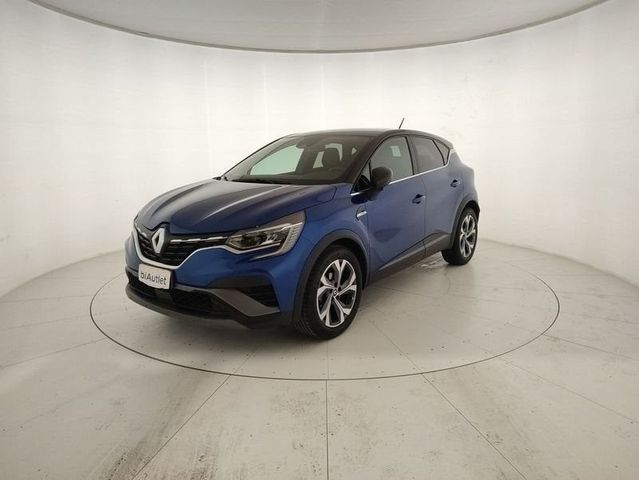 Renault Captur 1.0 tce RS Line Gpl 100cv