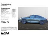 Skoda Octavia 2.0 TSI DSG RS - Skoda Octavia: Grün