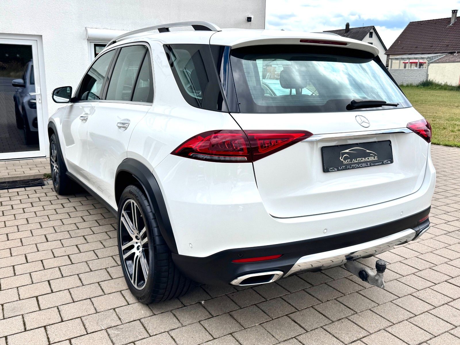 Mercedes-Benz GLE 300*4M*EXCLUSIVE 21*AHK*NAVI*LED*DISTR+*360° foto 7