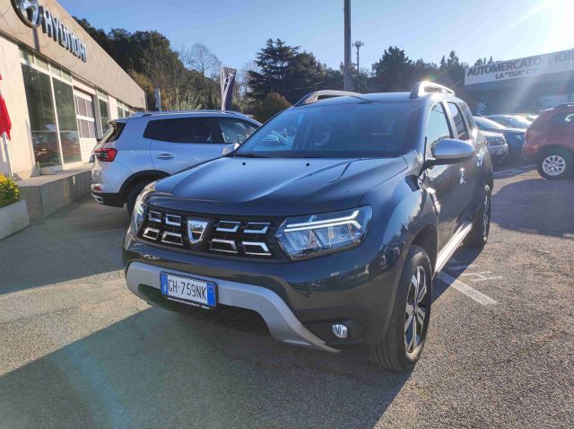 Dacia DACIA Duster II 2021 - Duster 1.0 tce Prestige G