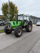 Deutz-Fahr DX 120 - Deutz-Fahr Dx