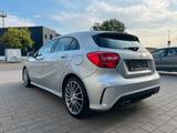 Mercedes-Benz A180 DCT AMG ALCANTARA LEDER NAV PARK SPORTFRWK - Mercedes-Benz A 180 d Gebrauchtwagen