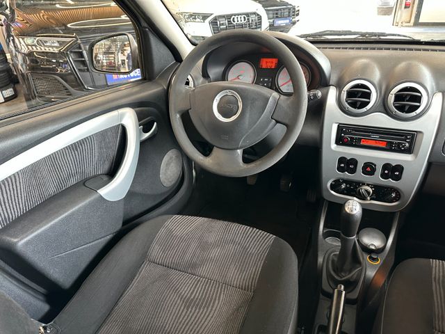 MYAUTOCENTER – Gebraucht- und Jahreswagen mit Werkstattservice in Pfaffenhofen Dacia Sandero Laureate *AHK*TÜV:328*1-Hand*