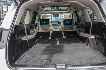 Fahrzeugabbildung Mercedes-Benz GLS63 AMG 4Matic+ 9G-TRONIC|*VOLL*|*VOLL*