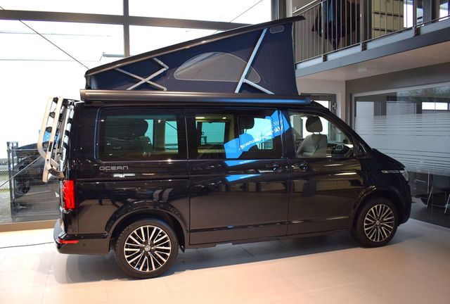 Volkswagen T6 California 6.1 Ocean DSG *LED*StaHzg*RüKam