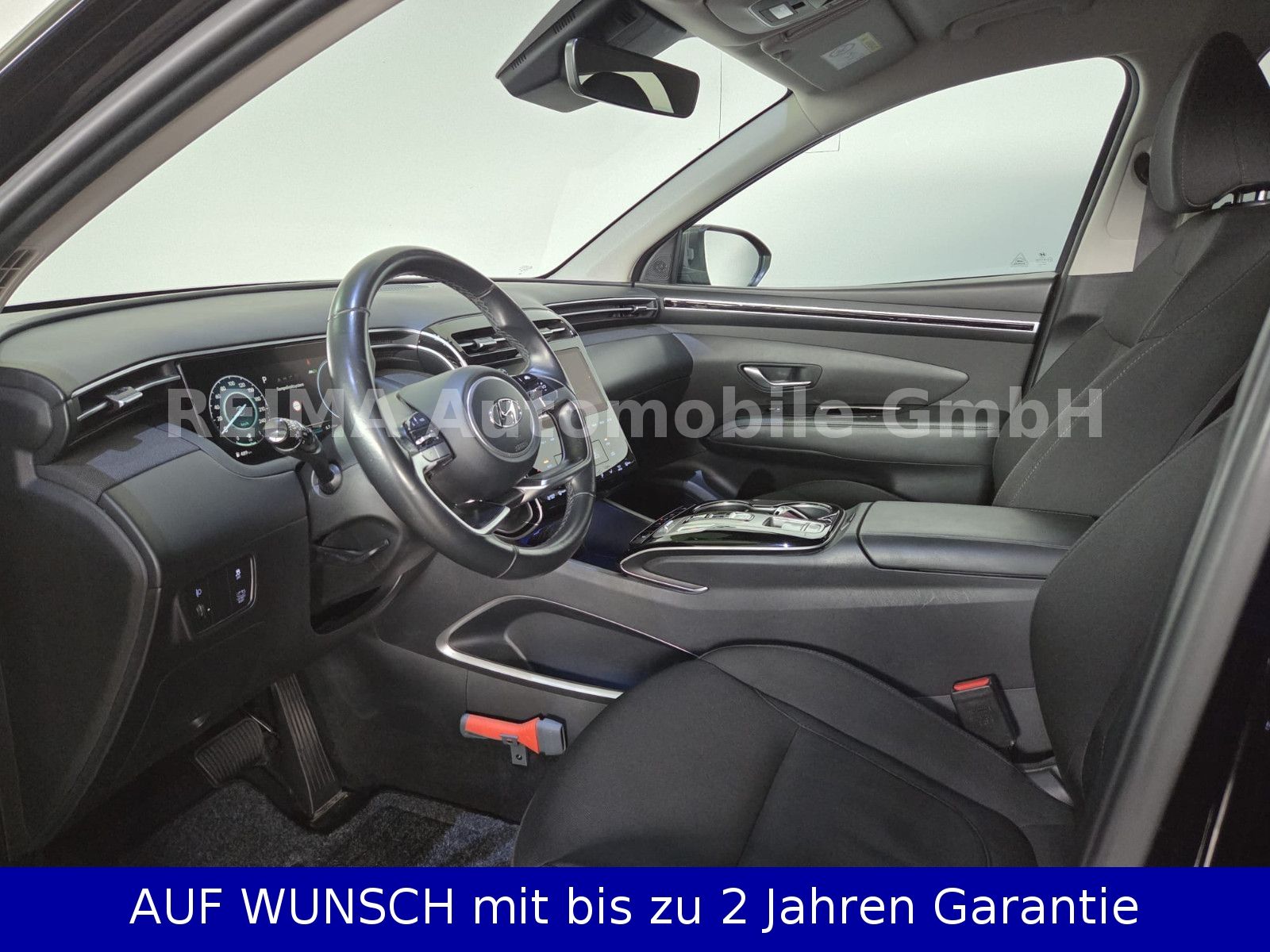 Fahrzeugabbildung Hyundai Tucson Select 1,6i Hybrid 2WD, Navi, ACC