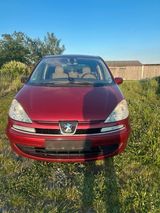 Peugeot 807 2.0 Benzin 7-Sitzer AU/HU 11/25 - Peugeot 807: Sitze