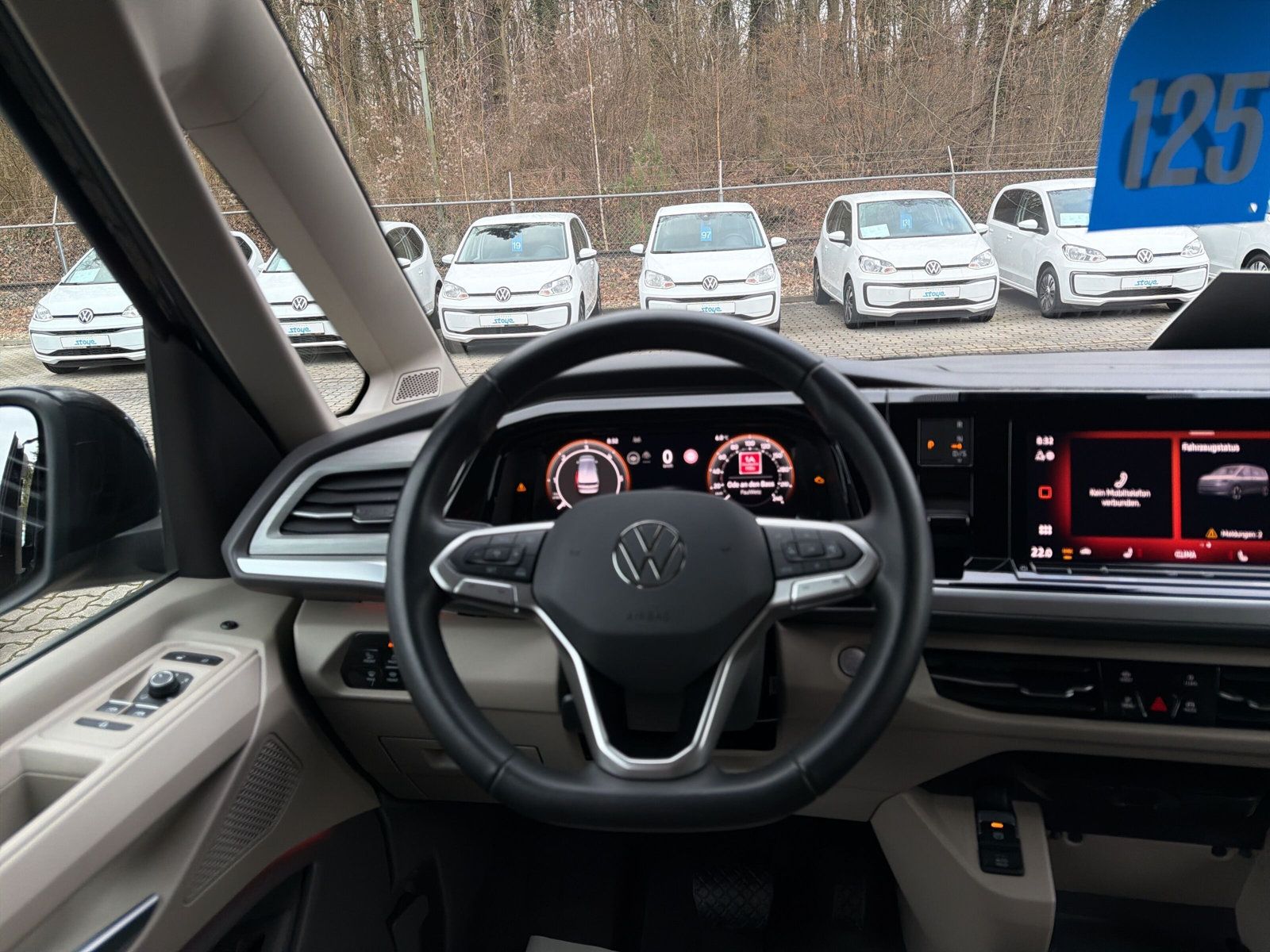Multivan Life la. TDi Navi AZV IQ light v a v