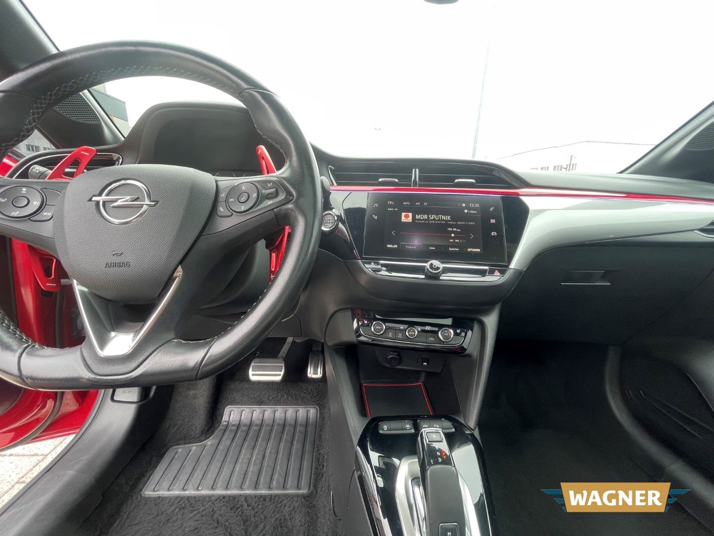 Fahrzeugabbildung Opel Corsa F GS Line Automatik Sportsitze Sitzheizung