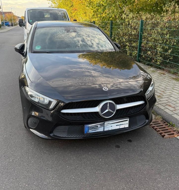 Image of Mercedes-Benz A 200