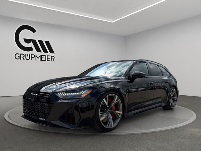 AUDI RS6 Avant 4.0 TFSI quattro PPF Folie Sitzklima