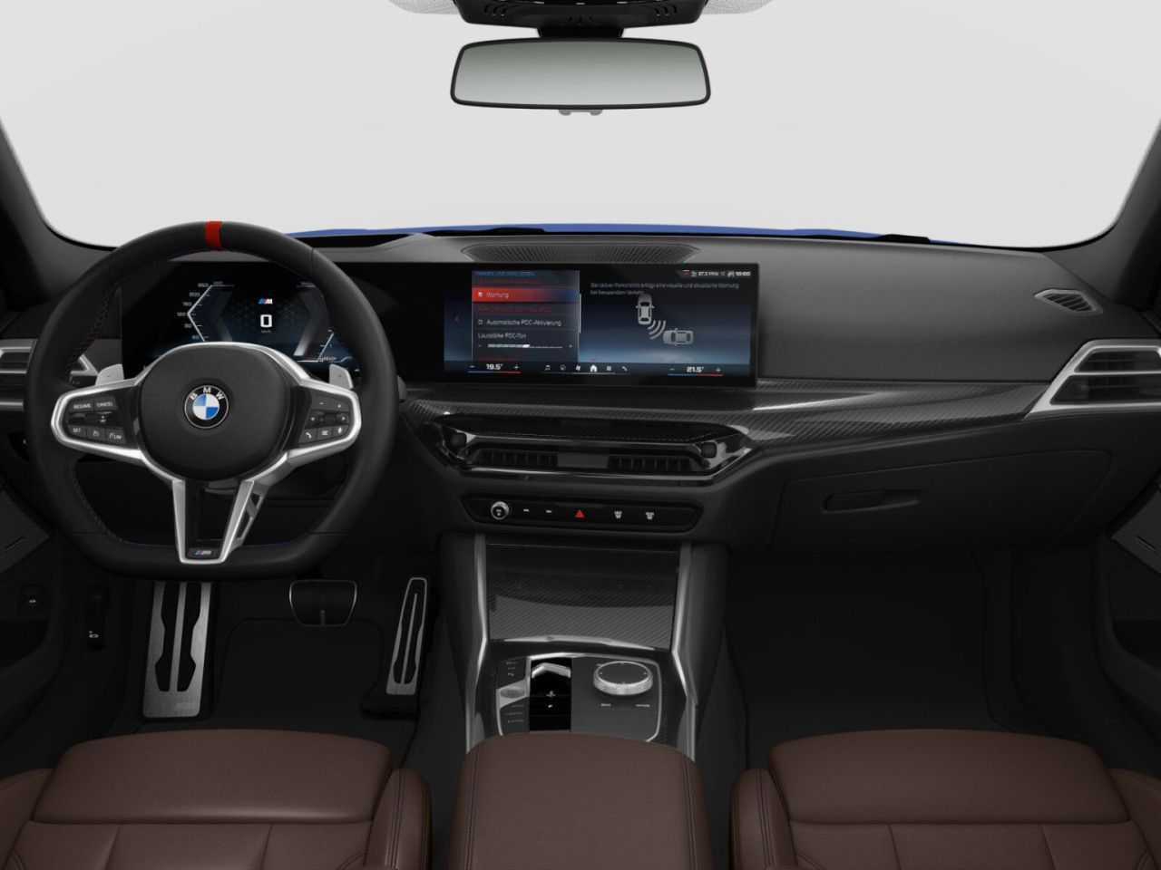 BMW M340d - Bild 9