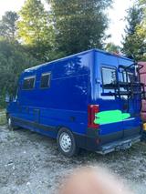 Citroën Jumper Wohnmobil - gebrauchte Citroën Jumper aus dem Jahr 2003