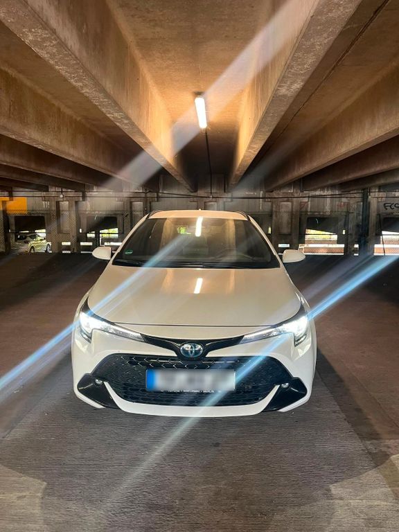 Image of Toyota Corolla