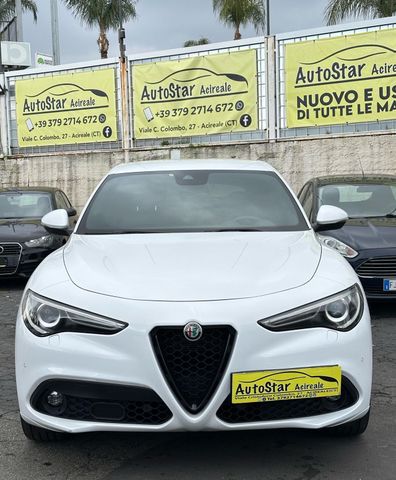 Alfa Romeo Stelvio 2.2 210 CV AT8 Q4 Veloce