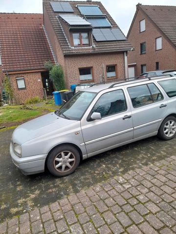 Volkswagen Golf 3 Variant