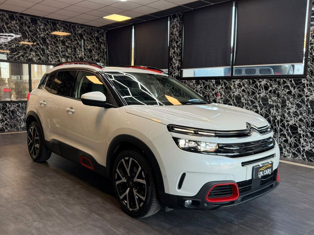 Image of Citroën C5 Aircross