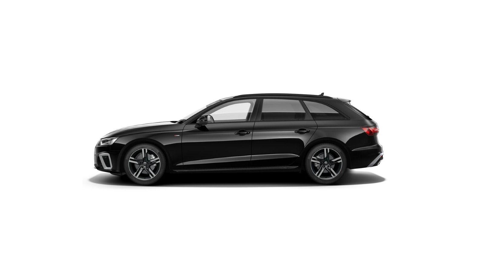 Audi A4 Avan 35 TFSI S-Tronic., 2x S-Line, LED, RFK,, миниатюра 6