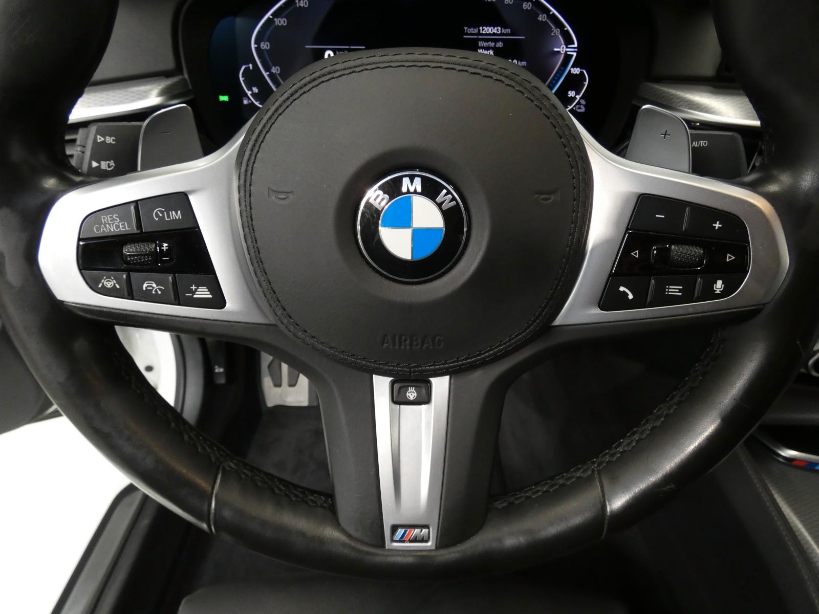 BMW 530 e xDrive M Sportpaket iPerformance*HUD*HiFi