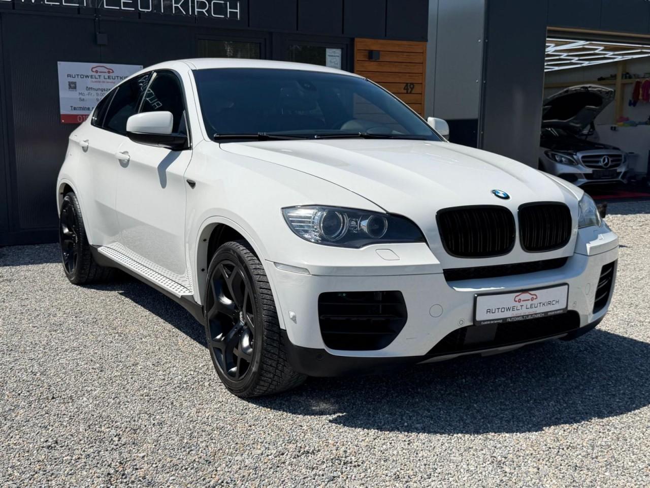 BMW X6 xDrive35i M Sport 3.0 306 ch BVA 4x4 / Cuir / Sièges électriques à mémoire / Jantes 20" / Attelage