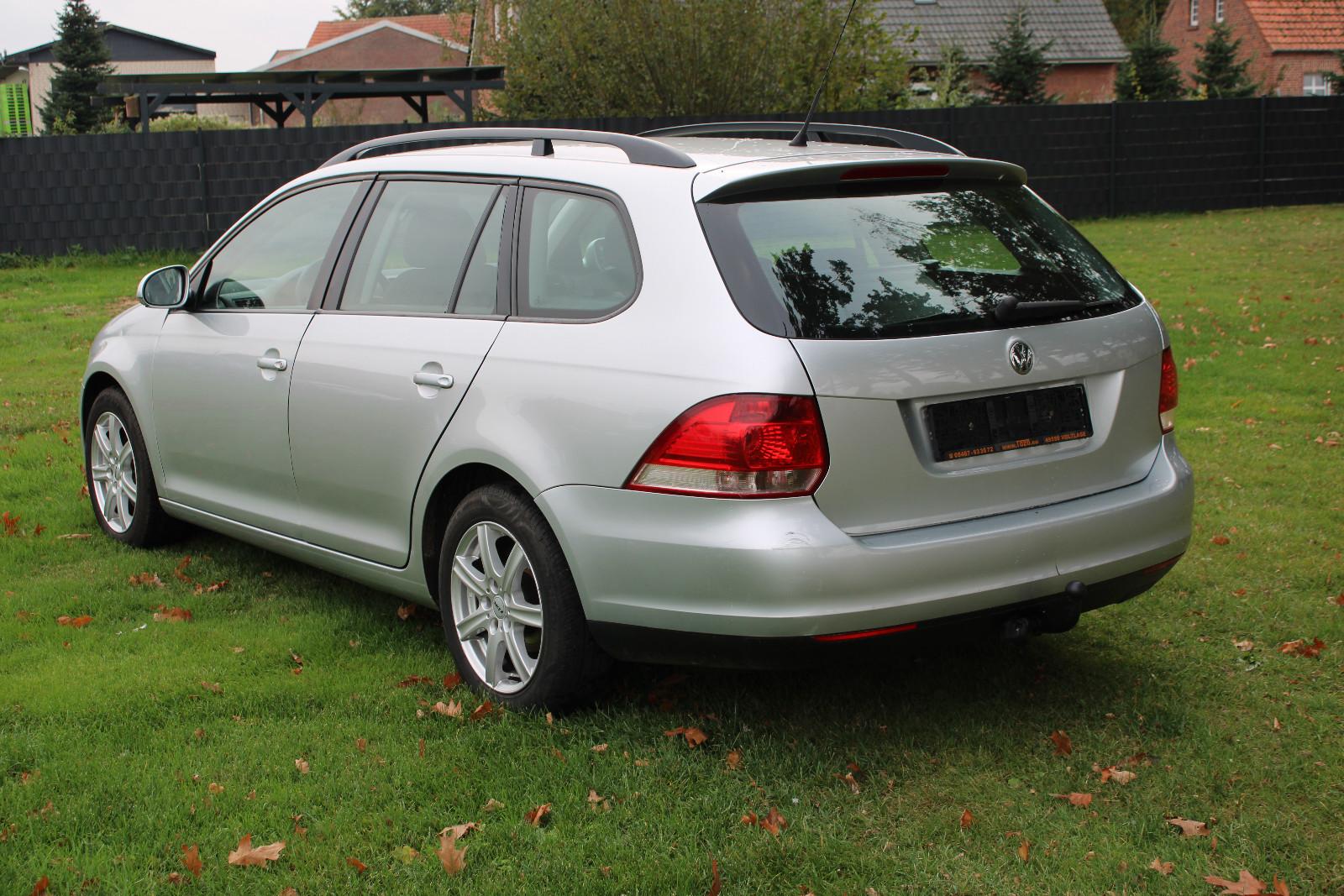 Volkswagen Golf V Variant Trendline