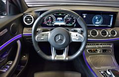 Fahrzeugabbildung Mercedes-Benz E 53 AMG 4Matic+ Pano Ambi 360° Distron 19" Luft