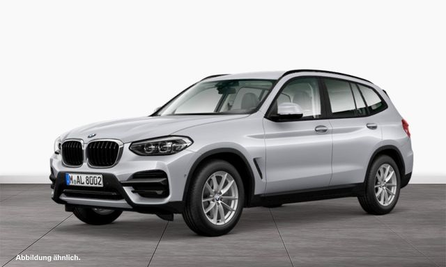 BMW X3 xDrive20d