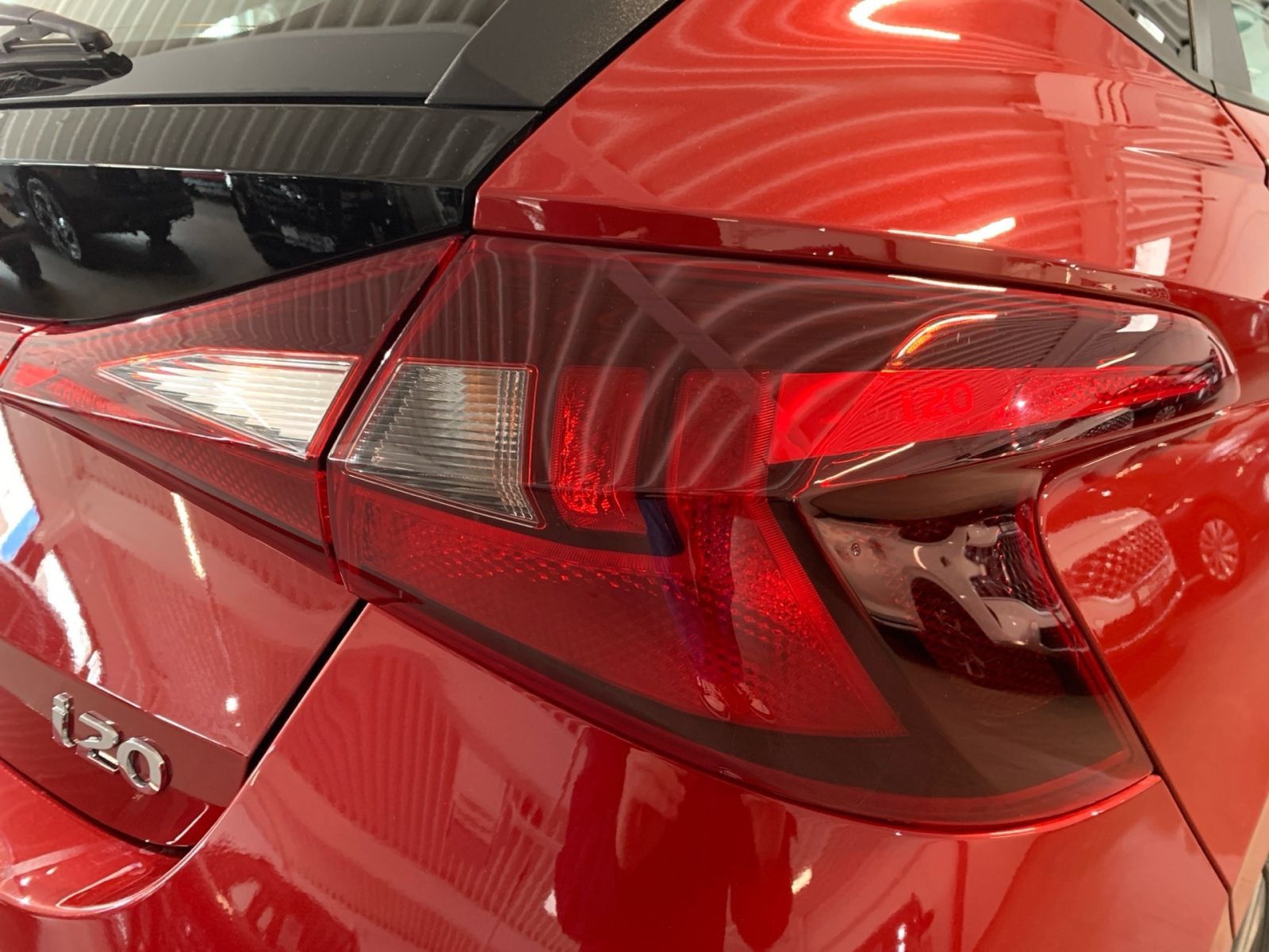 Fahrzeugabbildung Hyundai i20 1.0 T-GDI Trend Mild-Hybrid Kamera 1Hd