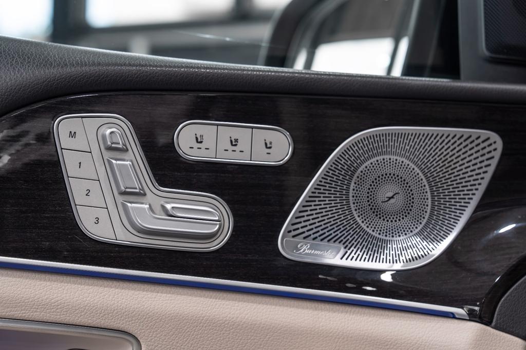 Mercedes-Benz GLE 400