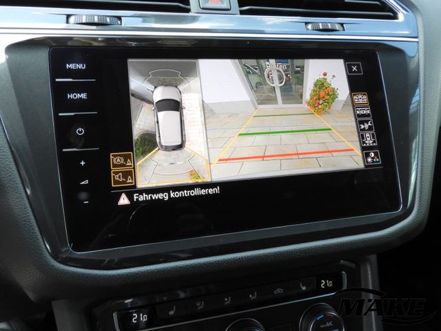 Tiguan Allspace Black Style 2.0 TDI DSG 4motion
