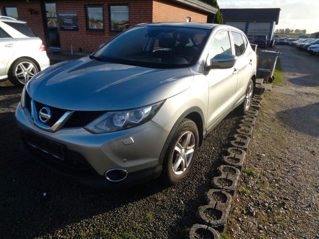 Nissan Qashqai N-Connecta