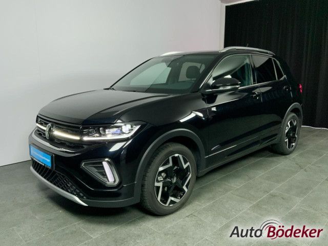 Volkswagen T-Cross 1.0 TSI 6-Gang R-Line Garantie b Navi