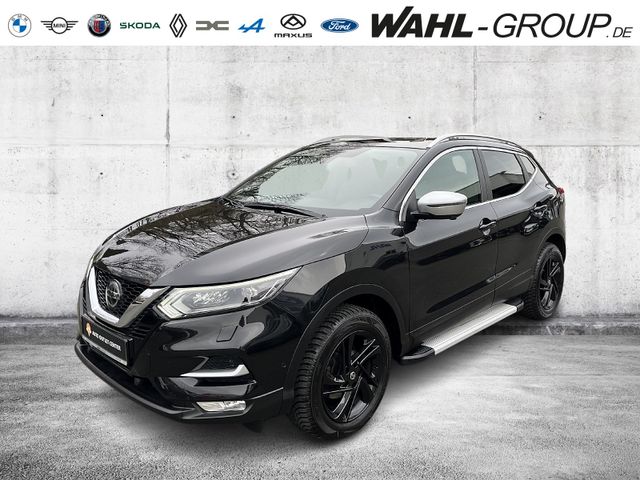 Nissan Qashqai TEKNA 4x2*NAVIGATION*PANO-DACH*LED*BOSE*