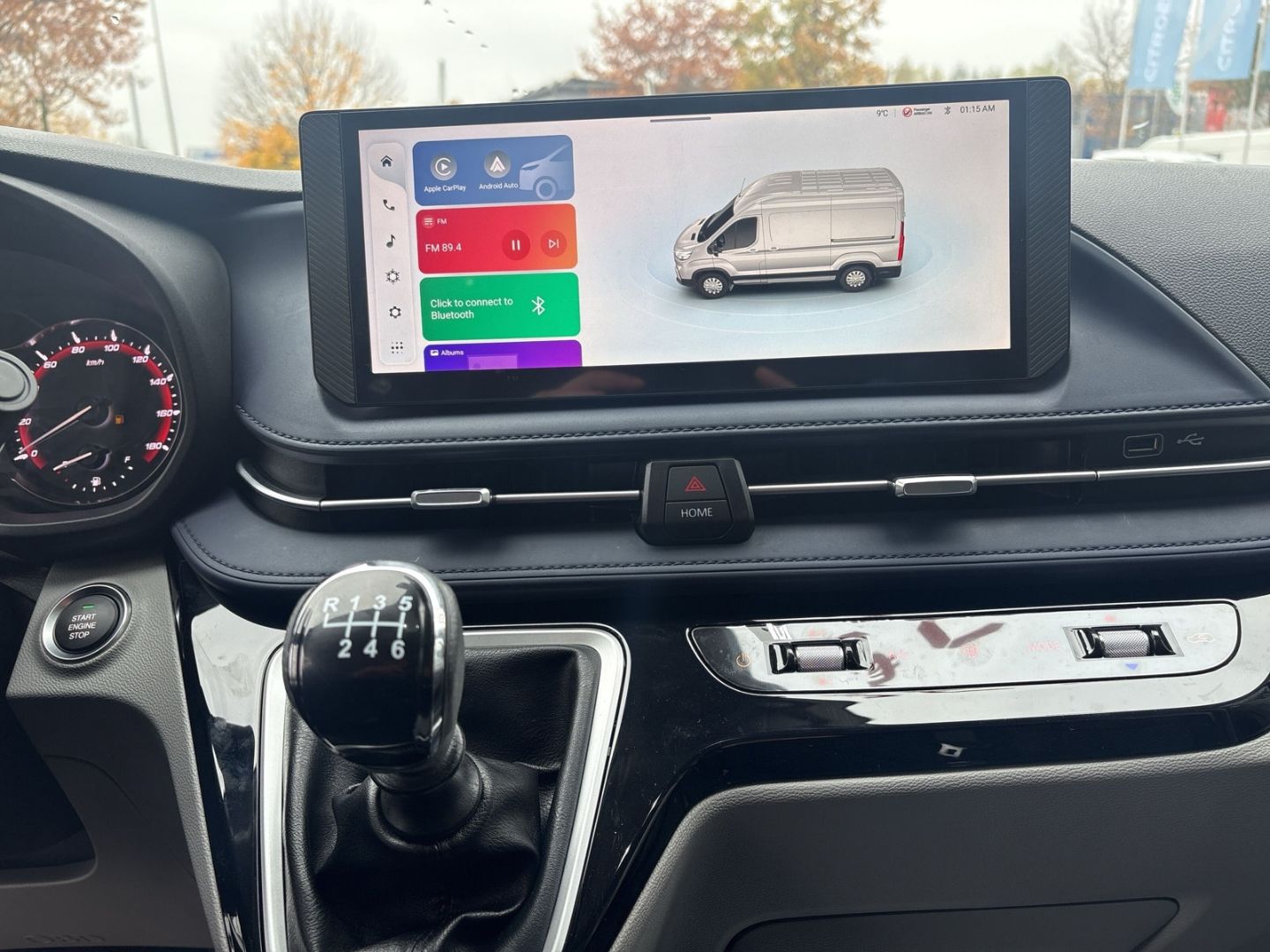 Fahrzeugabbildung Maxus Deliver9 KW 2.0 L3H2 FWD Komfort DAB Spurhalteas