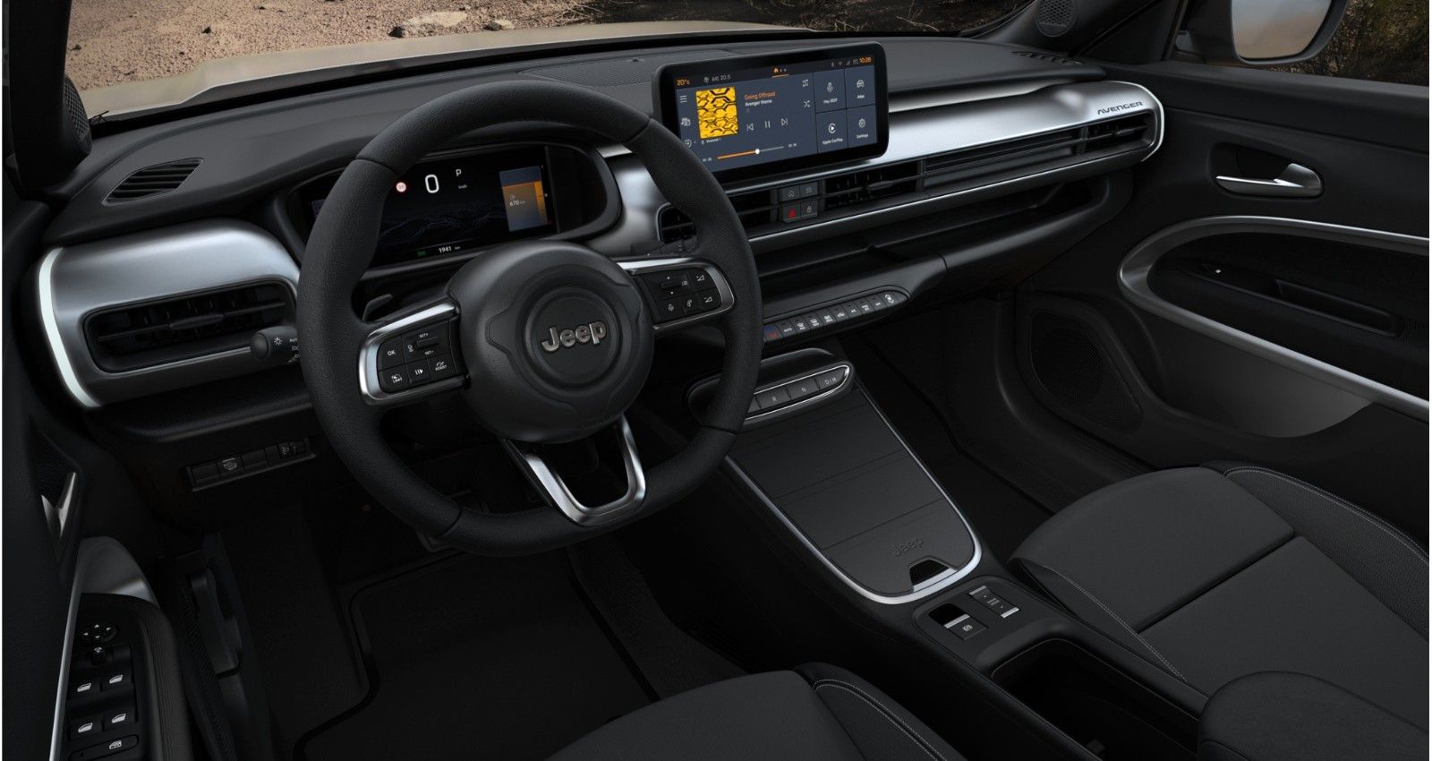 Jeep Avenger - Bild 5