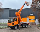 Multicar FUMO BODY -M30 40 TKm  4x4    HM 16 TKI  16m - Offers
