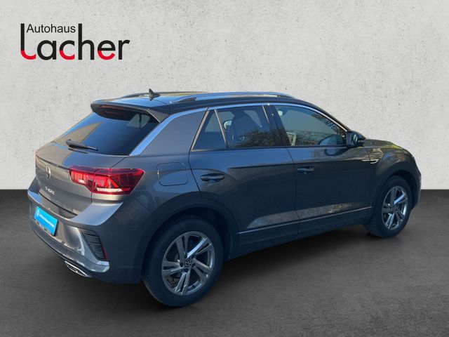 T-Roc R-Line 1.5 TSI DSG,ACC,LED,Navi,Kamera,AHK