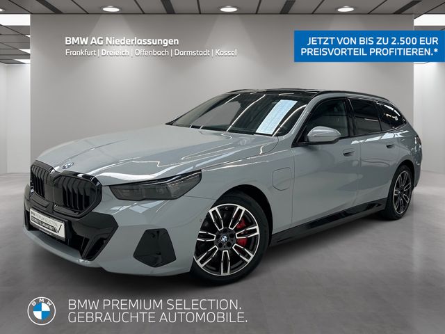 BMW 550e xDrive M Sport AHK Driv.Assist.Prof Kamera