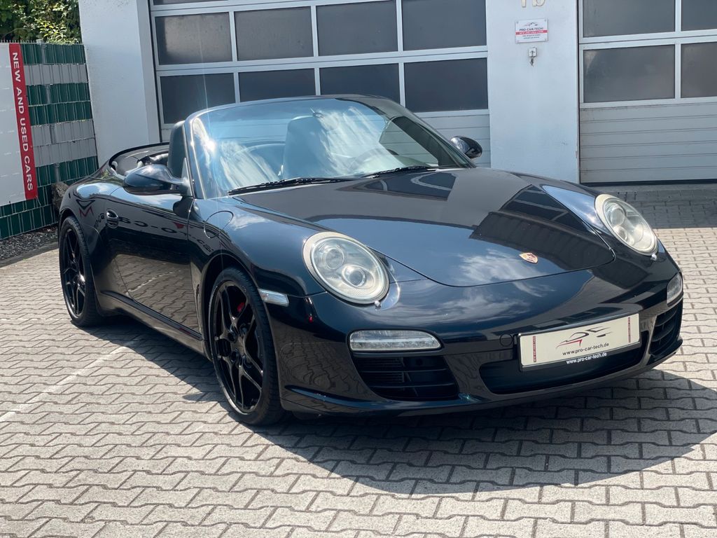 Porsche 997