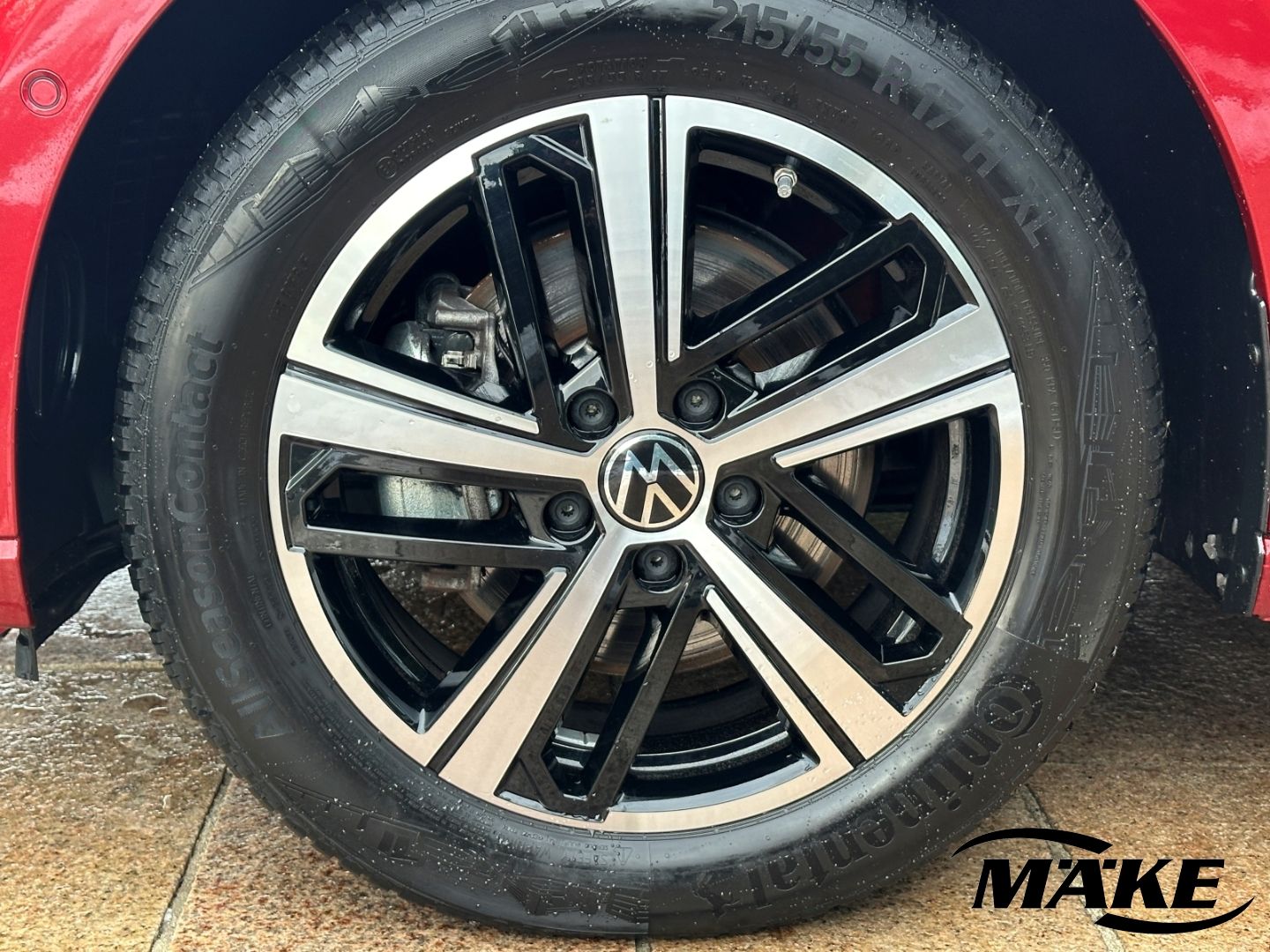 Caddy Maxi Style 2.0TDI DSG ACC AHK LED NAV RFK