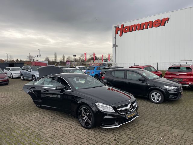 MERCEDES-BENZ CLS 400