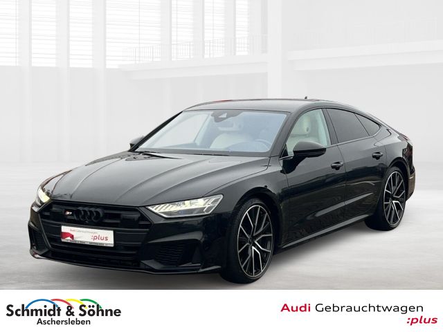 Audi S7 Sportback 3.0 TDI LUFT, SITZBEL, NACHTS, STHZ