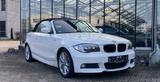 BMW 118d Cabrio Leder M-Sportpaket Alu 17" PDC - BMW 118: Sportpaket 118d M