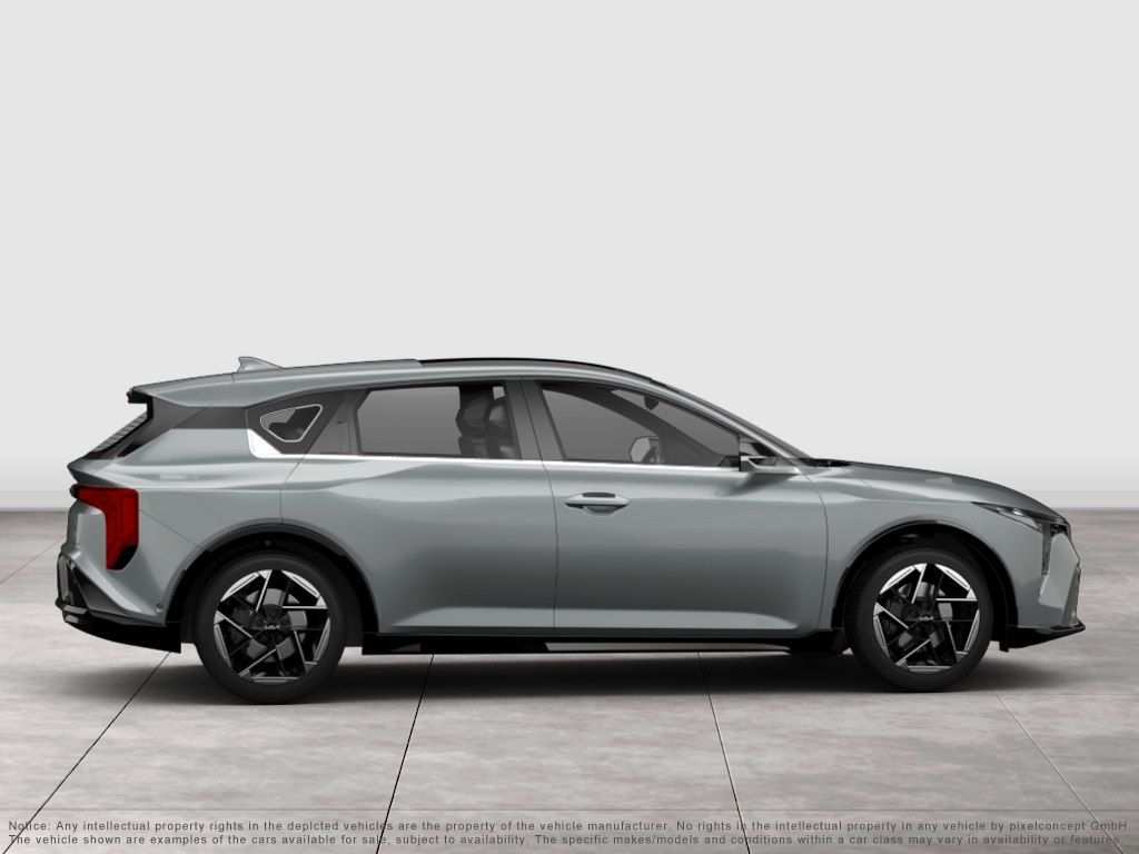 Kia K4 - Bild 6