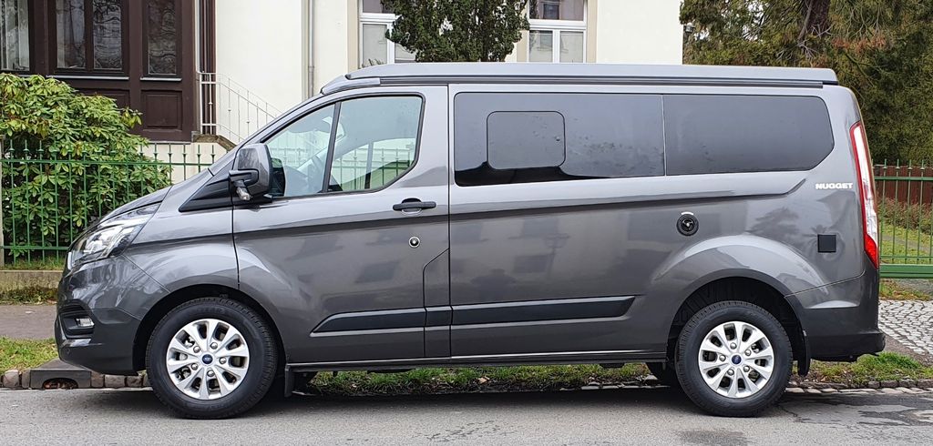 Image of Ford Transit Custom
