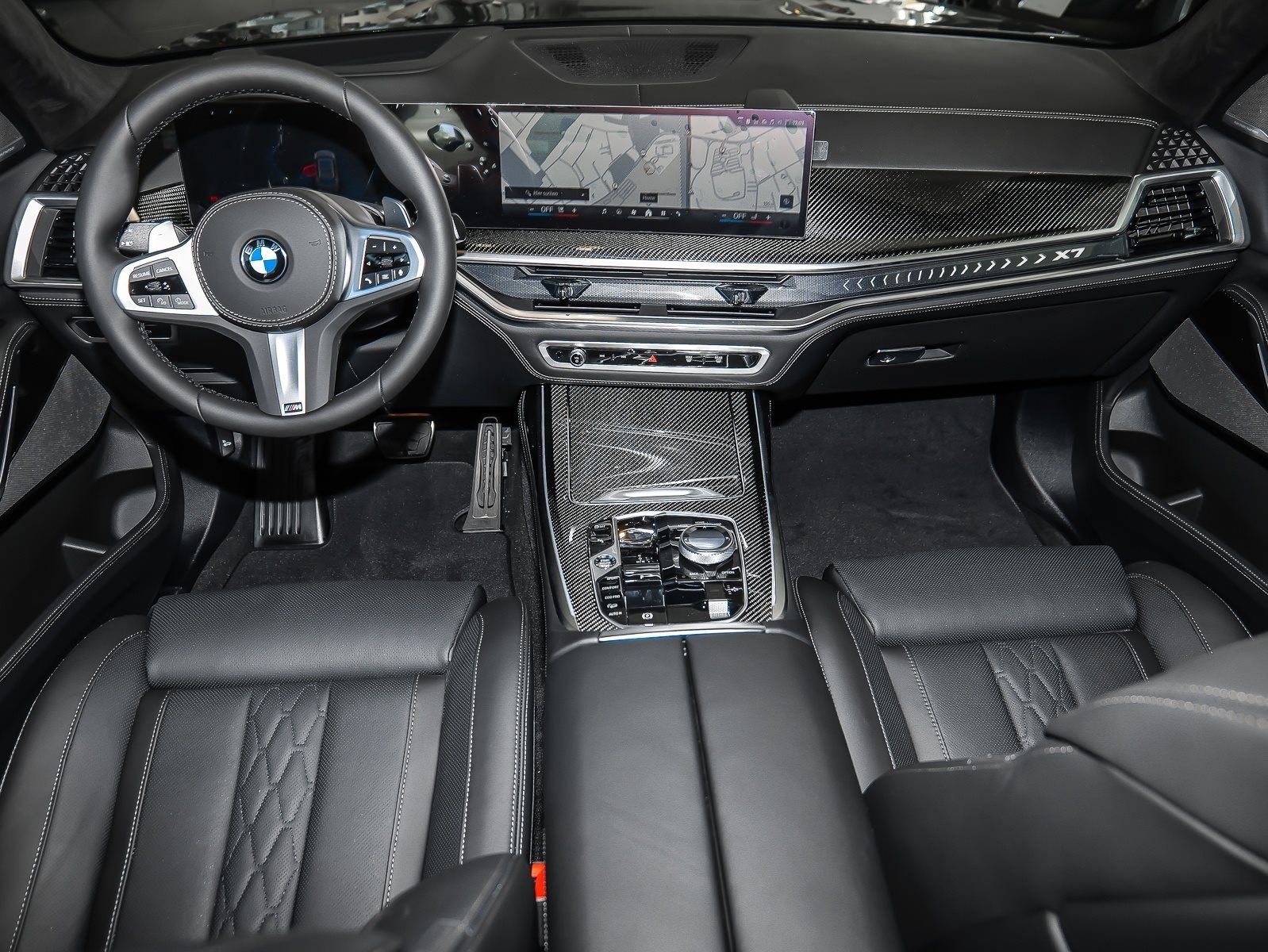 BMW X7 - Bild 10